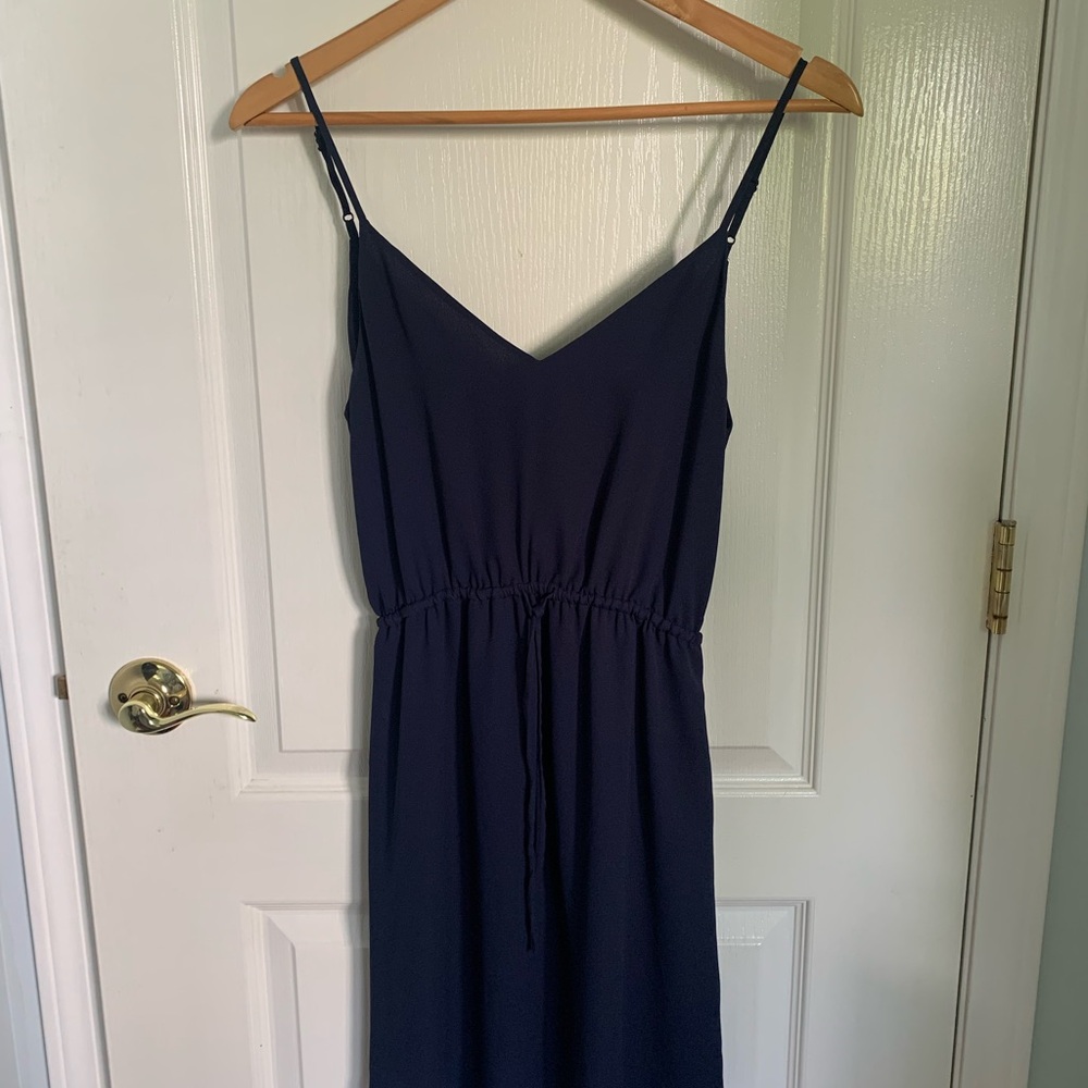 Babaton Blue Casimir Dress